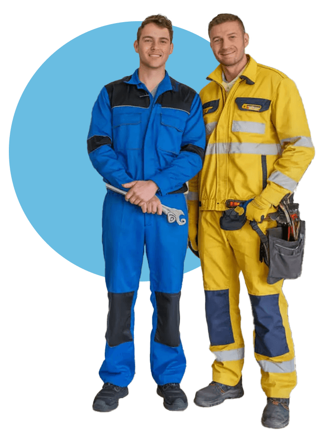 Équipe Veligaz - Plombiers chauffagistes à Dijon